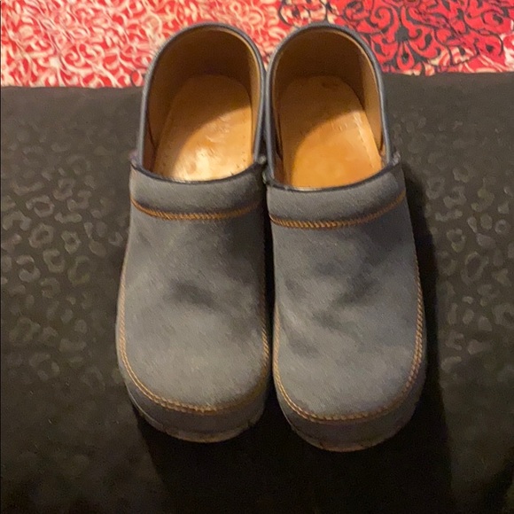 dansko clogs size 41